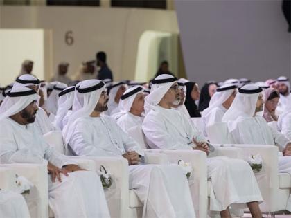 Khaled bin Mohamed bin Zayed attends UAE Government Annual Meetings | Khaled bin Mohamed bin Zayed attends UAE Government Annual Meetings
