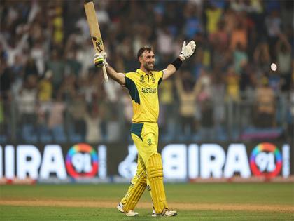 "Greatest ODI innings of all time": Cricketers laud Maxwell's double century for Australia against Afghanistan | "Greatest ODI innings of all time": Cricketers laud Maxwell's double century for Australia against Afghanistan