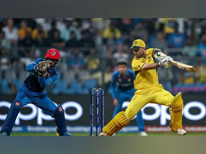 ICC CWC: Glenn Maxwell rewrites record books with memorable double ton against Afghanistan | ICC CWC: Glenn Maxwell rewrites record books with memorable double ton against Afghanistan