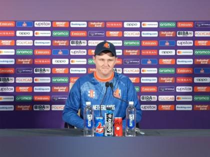 "If you bowl well, you have opportunities": Dutch assistant coach on Pune pitch | "If you bowl well, you have opportunities": Dutch assistant coach on Pune pitch