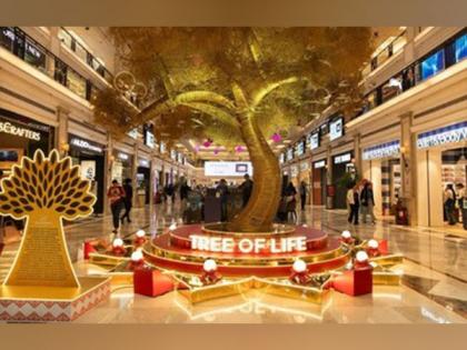 DLF Promenade is all set to add sparkle to Everyone's festivities | DLF Promenade is all set to add sparkle to Everyone's festivities DLF Promenade is all set to add sparkle to Everyone's festivities | DLF Promenade is all set to add sparkle to Everyone's festivities