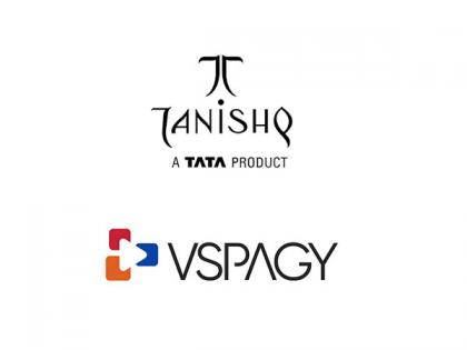 Tanishq Collaborates with VSPAGY to Improve Customer Engagement Through Personalized Video Interactivity | Tanishq Collaborates with VSPAGY to Improve Customer Engagement Through Personalized Video Interactivity