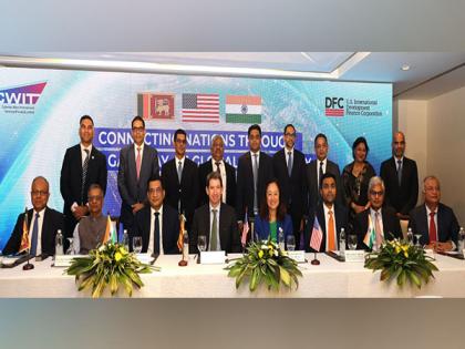 Adani's Colombo port project gets USD 553 million funding from US DFC | Adani's Colombo port project gets USD 553 million funding from US DFC