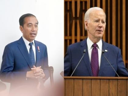 US President Biden to host Indonesian counterpart Widodo at White House on November 13 | US President Biden to host Indonesian counterpart Widodo at White House on November 13 US President Biden to host Indonesian counterpart Widodo at White House on November 13 | US President Biden to host Indonesian counterpart Widodo at White House on November 13