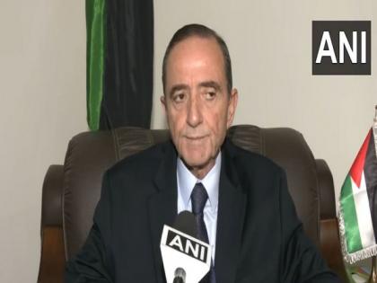 'Emerging power' India can play role in solving West Asia conflict: Jordan Envoy | 'Emerging power' India can play role in solving West Asia conflict: Jordan Envoy 'Emerging power' India can play role in solving West Asia conflict: Jordan Envoy | 'Emerging power' India can play role in solving West Asia conflict: Jordan Envoy