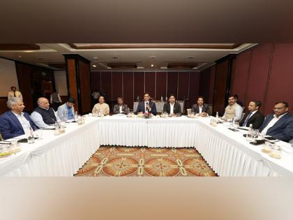 Delegation Visit and Aerospace and Defence Roundtable in Bengaluru highlights Tamil Nadu's strengths | Delegation Visit and Aerospace and Defence Roundtable in Bengaluru highlights Tamil Nadu's strengths Delegation Visit and Aerospace and Defence Roundtable in Bengaluru highlights Tamil Nadu's strengths | Delegation Visit and Aerospace and Defence Roundtable in Bengaluru highlights Tamil Nadu's strengths