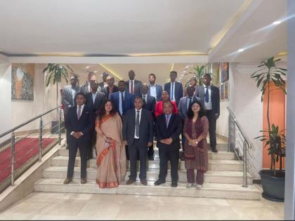 India seeks Ethiopia's collaboration on digital payments, rupee-denominated trade | India seeks Ethiopia's collaboration on digital payments, rupee-denominated trade India seeks Ethiopia's collaboration on digital payments, rupee-denominated trade | India seeks Ethiopia's collaboration on digital payments, rupee-denominated trade