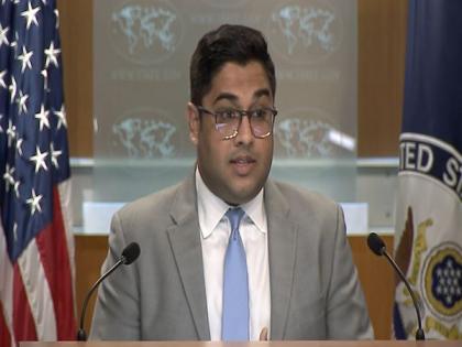 "Asked Israel to distinguish between Hamas terrorists, Palestinian civilians": US | "Asked Israel to distinguish between Hamas terrorists, Palestinian civilians": US