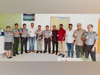 Indian crew of MV Aashi return home after nine months detention in Indonesia | Indian crew of MV Aashi return home after nine months detention in Indonesia Indian crew of MV Aashi return home after nine months detention in Indonesia | Indian crew of MV Aashi return home after nine months detention in Indonesia