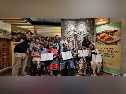 Kimchi Cooking Contest Celebrates Kimchi's Day in Abu Dhabi | Kimchi Cooking Contest Celebrates Kimchi's Day in Abu Dhabi Kimchi Cooking Contest Celebrates Kimchi's Day in Abu Dhabi | Kimchi Cooking Contest Celebrates Kimchi's Day in Abu Dhabi