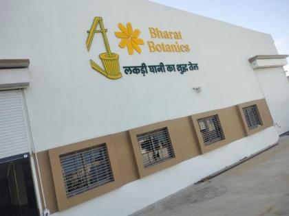 Bharat Botanics Sets a New Standard in the Healthy Oil Category with India's Largest Cold Press Facility | Bharat Botanics Sets a New Standard in the Healthy Oil Category with India's Largest Cold Press Facility Bharat Botanics Sets a New Standard in the Healthy Oil Category with India's Largest Cold Press Facility | Bharat Botanics Sets a New Standard in the Healthy Oil Category with India's Largest Cold Press Facility