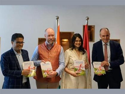 The First Official Dutch Language Textbook Launched at the Dutch Consulate, Mumbai | The First Official Dutch Language Textbook Launched at the Dutch Consulate, Mumbai The First Official Dutch Language Textbook Launched at the Dutch Consulate, Mumbai | The First Official Dutch Language Textbook Launched at the Dutch Consulate, Mumbai
