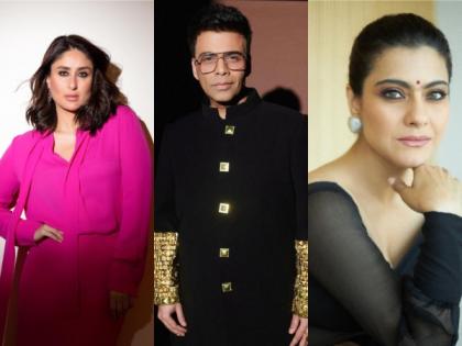 'Koffee with Karan 8': Karan Johar opens up about past rifts with Kareena, Kajol | 'Koffee with Karan 8': Karan Johar opens up about past rifts with Kareena, Kajol