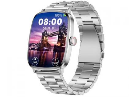 Pristyn Care's Fit-tech Brand beatXP Introduces Three Advanced Smartwatch Models Nuke, Unbound Pro, and Unbound Era | Pristyn Care's Fit-tech Brand beatXP Introduces Three Advanced Smartwatch Models Nuke, Unbound Pro, and Unbound Era Pristyn Care's Fit-tech Brand beatXP Introduces Three Advanced Smartwatch Models Nuke, Unbound Pro, and Unbound Era | Pristyn Care's Fit-tech Brand beatXP Introduces Three Advanced Smartwatch Models Nuke, Unbound Pro, and Unbound Era