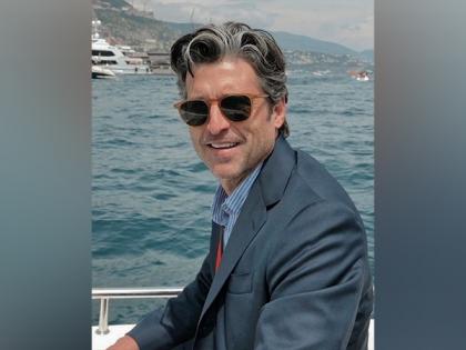 Patrick Dempsey reacts to 'sexiest man alive of 2023' title | Patrick Dempsey reacts to 'sexiest man alive of 2023' title Patrick Dempsey reacts to 'sexiest man alive of 2023' title | Patrick Dempsey reacts to 'sexiest man alive of 2023' title