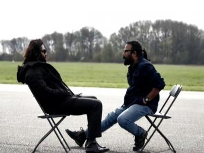 Sandeep Reddy Vanga shares unseen picture with Ranbir Kapoor from sets of 'Animal' | Sandeep Reddy Vanga shares unseen picture with Ranbir Kapoor from sets of 'Animal' Sandeep Reddy Vanga shares unseen picture with Ranbir Kapoor from sets of 'Animal' | Sandeep Reddy Vanga shares unseen picture with Ranbir Kapoor from sets of 'Animal'