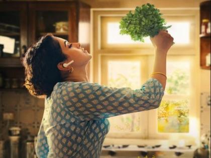 Sanya Malhotra unveils teaser of her next 'Mrs' | Sanya Malhotra unveils teaser of her next 'Mrs' Sanya Malhotra unveils teaser of her next 'Mrs' | Sanya Malhotra unveils teaser of her next 'Mrs'