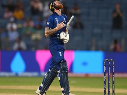 "It has been a tough World Cup for us": Ben Stokes after 160-run win over Netherlands | "It has been a tough World Cup for us": Ben Stokes after 160-run win over Netherlands