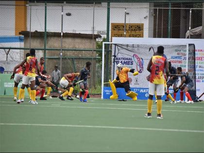 National Games: Services makes late push for top spot, Maharashtra continues to lead standings | National Games: Services makes late push for top spot, Maharashtra continues to lead standings National Games: Services makes late push for top spot, Maharashtra continues to lead standings | National Games: Services makes late push for top spot, Maharashtra continues to lead standings