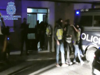 14 Pakistanis arrested for terror activities in Spain | 14 Pakistanis arrested for terror activities in Spain 14 Pakistanis arrested for terror activities in Spain | 14 Pakistanis arrested for terror activities in Spain