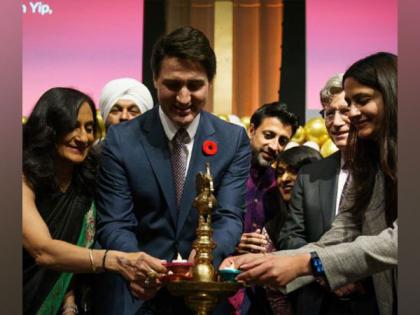Canada PM Justin Trudeau attends Diwali celebrations in Ottawa | Canada PM Justin Trudeau attends Diwali celebrations in Ottawa Canada PM Justin Trudeau attends Diwali celebrations in Ottawa | Canada PM Justin Trudeau attends Diwali celebrations in Ottawa