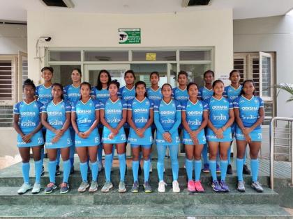 Hockey India announces team for FIH Women's Junior World Cup 2023 | Hockey India announces team for FIH Women's Junior World Cup 2023 Hockey India announces team for FIH Women's Junior World Cup 2023 | Hockey India announces team for FIH Women's Junior World Cup 2023