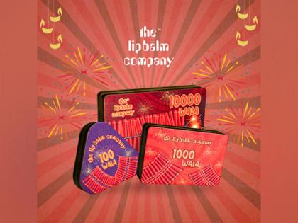 Light Up Your Loved Ones' Smiles this Diwali with The Lip Balm Company's Firework-Themed Gift Combos | Light Up Your Loved Ones' Smiles this Diwali with The Lip Balm Company's Firework-Themed Gift Combos Light Up Your Loved Ones' Smiles this Diwali with The Lip Balm Company's Firework-Themed Gift Combos | Light Up Your Loved Ones' Smiles this Diwali with The Lip Balm Company's Firework-Themed Gift Combos