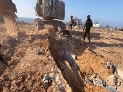 IDF destroys 130 tunnels in ongoing effort to combat Hamas infrastructure in Gaza | IDF destroys 130 tunnels in ongoing effort to combat Hamas infrastructure in Gaza