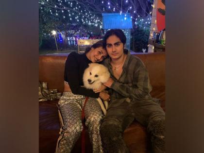 "Have the best dreams": Malaika Arora pens sweet note on her son Arhaan's birthday | "Have the best dreams": Malaika Arora pens sweet note on her son Arhaan's birthday "Have the best dreams": Malaika Arora pens sweet note on her son Arhaan's birthday | "Have the best dreams": Malaika Arora pens sweet note on her son Arhaan's birthday