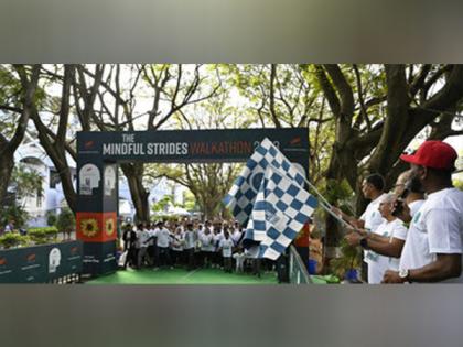 Himalaya Wellness Company Hosts 'The Mindful Strides Walkathon 2023' to Promote Mental Health and Well-being | Himalaya Wellness Company Hosts 'The Mindful Strides Walkathon 2023' to Promote Mental Health and Well-being Himalaya Wellness Company Hosts 'The Mindful Strides Walkathon 2023' to Promote Mental Health and Well-being | Himalaya Wellness Company Hosts 'The Mindful Strides Walkathon 2023' to Promote Mental Health and Well-being