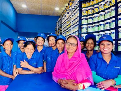AkzoNobel Celebrates a 'Diwali of Joy' with 1500 Indradhanush Women in Rural India | AkzoNobel Celebrates a 'Diwali of Joy' with 1500 Indradhanush Women in Rural India AkzoNobel Celebrates a 'Diwali of Joy' with 1500 Indradhanush Women in Rural India | AkzoNobel Celebrates a 'Diwali of Joy' with 1500 Indradhanush Women in Rural India