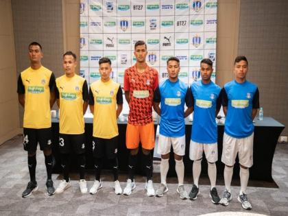 Rangdajied United Football Club to make return to national stage in I-League Third Division | Rangdajied United Football Club to make return to national stage in I-League Third Division Rangdajied United Football Club to make return to national stage in I-League Third Division | Rangdajied United Football Club to make return to national stage in I-League Third Division