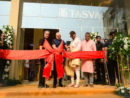 TASVA, Designer Wedding Wear brand by Aditya Birla Fashion & Retail Ltd and ace designer Tarun Tahiliani, debuts in Patna | TASVA, Designer Wedding Wear brand by Aditya Birla Fashion & Retail Ltd and ace designer Tarun Tahiliani, debuts in Patna TASVA, Designer Wedding Wear brand by Aditya Birla Fashion & Retail Ltd and ace designer Tarun Tahiliani, debuts in Patna | TASVA, Designer Wedding Wear brand by Aditya Birla Fashion & Retail Ltd and ace designer Tarun Tahiliani, debuts in Patna