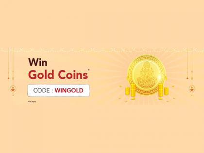 Gold Coins For Travellers: AbhiBus Lights Up Diwali By Launching Special Gold Campaign | Gold Coins For Travellers: AbhiBus Lights Up Diwali By Launching Special Gold Campaign Gold Coins For Travellers: AbhiBus Lights Up Diwali By Launching Special Gold Campaign | Gold Coins For Travellers: AbhiBus Lights Up Diwali By Launching Special Gold Campaign