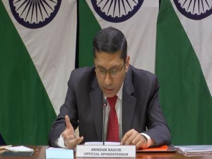 "Pursuing further legal steps...": MEA on Qatar's death penalty to 8 ex-navy personnel | "Pursuing further legal steps...": MEA on Qatar's death penalty to 8 ex-navy personnel "Pursuing further legal steps...": MEA on Qatar's death penalty to 8 ex-navy personnel | "Pursuing further legal steps...": MEA on Qatar's death penalty to 8 ex-navy personnel