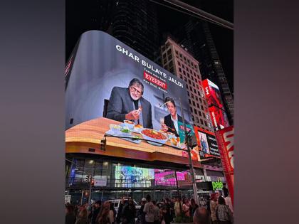 Everest Spices Shines in Times Square with Amitabh Bachchan and Shahrukh Khan during Diwali Celebrations! | Everest Spices Shines in Times Square with Amitabh Bachchan and Shahrukh Khan during Diwali Celebrations! Everest Spices Shines in Times Square with Amitabh Bachchan and Shahrukh Khan during Diwali Celebrations! | Everest Spices Shines in Times Square with Amitabh Bachchan and Shahrukh Khan during Diwali Celebrations!