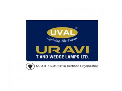 Uravi T & Wedge Lamps Q2 FY24 PAT Up 61 per cent | Uravi T & Wedge Lamps Q2 FY24 PAT Up 61 per cent Uravi T & Wedge Lamps Q2 FY24 PAT Up 61 per cent | Uravi T & Wedge Lamps Q2 FY24 PAT Up 61 per cent