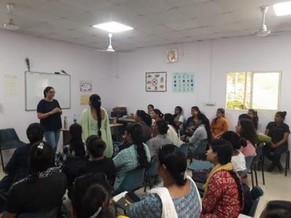 Swavalambi Bharat Abhiyan Partners with Blu Smart and Sapio Analytics to Empower Women in Delhi NCR | Swavalambi Bharat Abhiyan Partners with Blu Smart and Sapio Analytics to Empower Women in Delhi NCR Swavalambi Bharat Abhiyan Partners with Blu Smart and Sapio Analytics to Empower Women in Delhi NCR | Swavalambi Bharat Abhiyan Partners with Blu Smart and Sapio Analytics to Empower Women in Delhi NCR