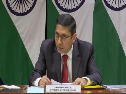 India calls for immediate release of Israeli hostages, de-escalation: MEA | India calls for immediate release of Israeli hostages, de-escalation: MEA India calls for immediate release of Israeli hostages, de-escalation: MEA | India calls for immediate release of Israeli hostages, de-escalation: MEA