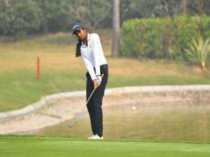 LET's Pre-Qualifier Asia: Avani shoots 67 to share lead with Tvesa Malik | LET's Pre-Qualifier Asia: Avani shoots 67 to share lead with Tvesa Malik LET's Pre-Qualifier Asia: Avani shoots 67 to share lead with Tvesa Malik | LET's Pre-Qualifier Asia: Avani shoots 67 to share lead with Tvesa Malik