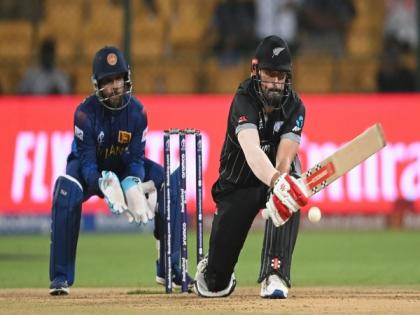 CWC: New Zealand bolster chance of claiming semi-final spot by securing 5-wicket win over Sri Lanka | CWC: New Zealand bolster chance of claiming semi-final spot by securing 5-wicket win over Sri Lanka
