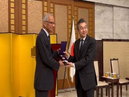Japanese envoy echoes Shinzo Abe's enduring message on Indo-Pacific leadership | Japanese envoy echoes Shinzo Abe's enduring message on Indo-Pacific leadership Japanese envoy echoes Shinzo Abe's enduring message on Indo-Pacific leadership | Japanese envoy echoes Shinzo Abe's enduring message on Indo-Pacific leadership