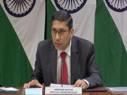 "Engaged with foreign governments on activities of terrorist elements": MEA on threat to Air India flights | "Engaged with foreign governments on activities of terrorist elements": MEA on threat to Air India flights "Engaged with foreign governments on activities of terrorist elements": MEA on threat to Air India flights | "Engaged with foreign governments on activities of terrorist elements": MEA on threat to Air India flights