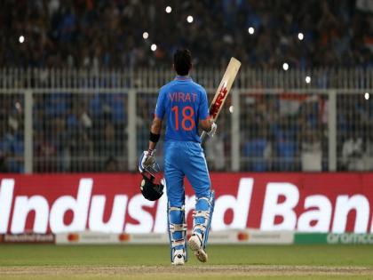 Virat is go-getter, what sets him apart is his mental strength: Viv Richards | Virat is go-getter, what sets him apart is his mental strength: Viv Richards
