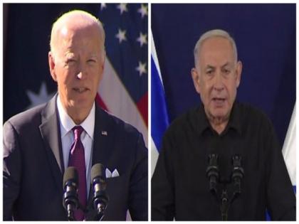 Israel denies 4-hour daily 'humanitarian pauses' despite US claims | Israel denies 4-hour daily 'humanitarian pauses' despite US claims Israel denies 4-hour daily 'humanitarian pauses' despite US claims | Israel denies 4-hour daily 'humanitarian pauses' despite US claims