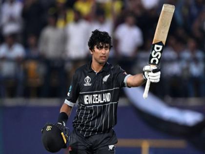 Youngster Rachin Ravindra talks about living his "childhood dream" during New Zealand's clash against Sri Lanka | Youngster Rachin Ravindra talks about living his "childhood dream" during New Zealand's clash against Sri Lanka
