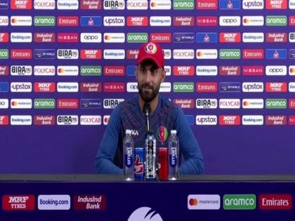 "We are not good enough in fielding, will try to come back stronger": Afghanistan skipper | "We are not good enough in fielding, will try to come back stronger": Afghanistan skipper