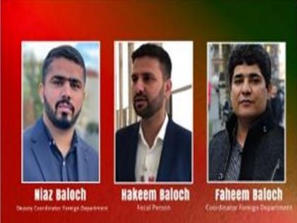 Baloch National Movement appoints Faheem Baloch as organisation coordinator | Baloch National Movement appoints Faheem Baloch as organisation coordinator Baloch National Movement appoints Faheem Baloch as organisation coordinator | Baloch National Movement appoints Faheem Baloch as organisation coordinator
