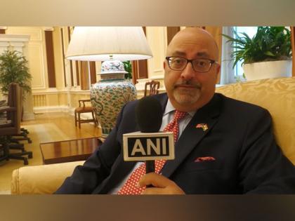 "US, India onto something great," says American diplomat Atul Keshap ahead of APEC summit | "US, India onto something great," says American diplomat Atul Keshap ahead of APEC summit "US, India onto something great," says American diplomat Atul Keshap ahead of APEC summit | "US, India onto something great," says American diplomat Atul Keshap ahead of APEC summit