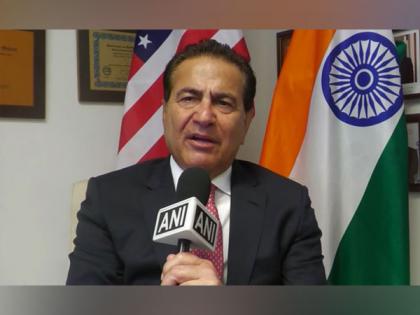2+2 Ministerial Dialogue sends message that US-India relationship is very important: USISPF chief | 2+2 Ministerial Dialogue sends message that US-India relationship is very important: USISPF chief 2+2 Ministerial Dialogue sends message that US-India relationship is very important: USISPF chief | 2+2 Ministerial Dialogue sends message that US-India relationship is very important: USISPF chief